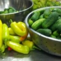 Whitewood Pantry Pickles