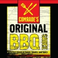 Comrade's BBQ Sauce