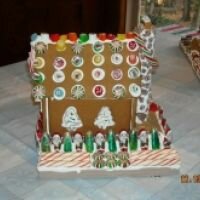 Gingerbread Homes